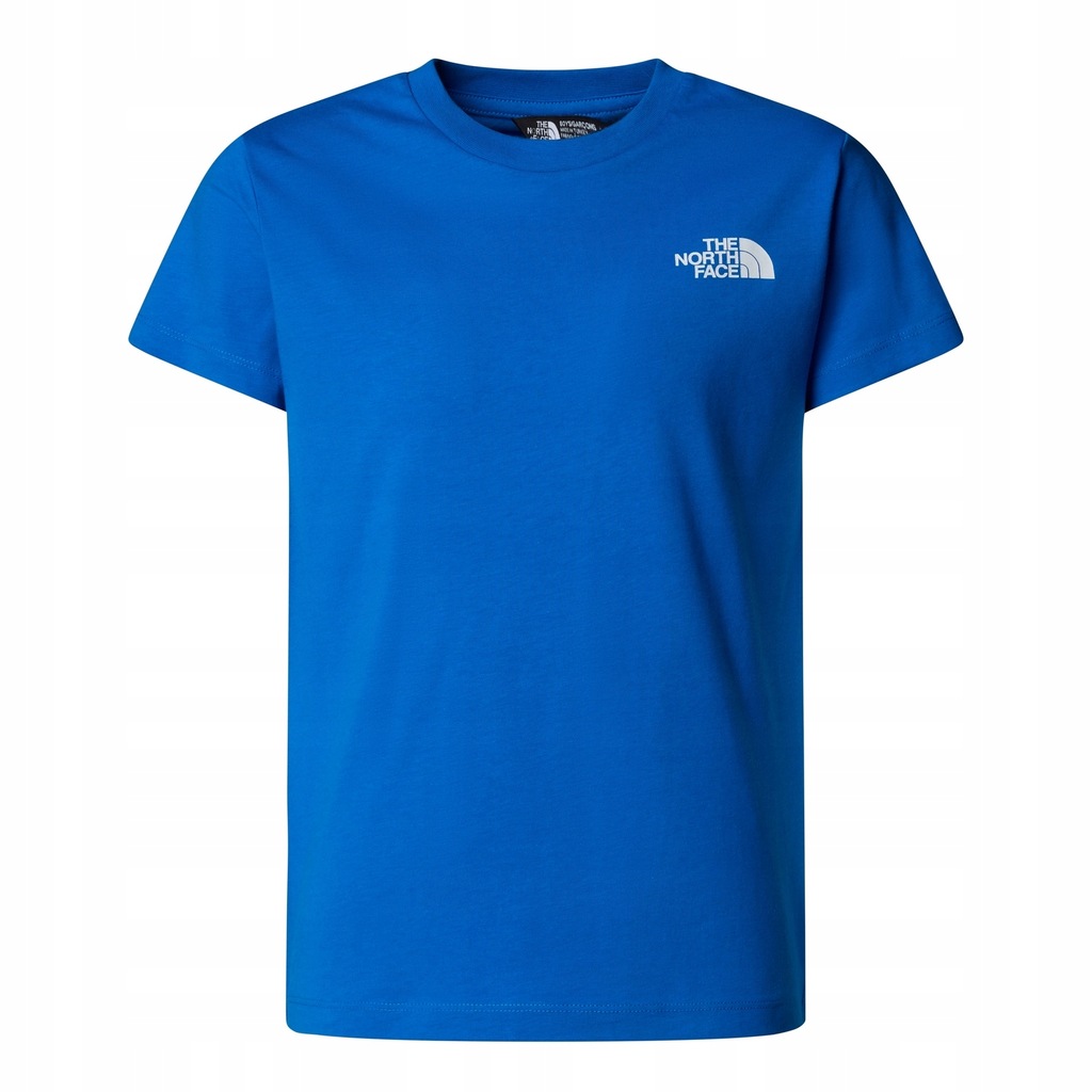 THE NORTH FACE KOSZULKA BOX NSE NF0A89VT59J r L