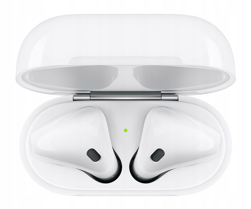 Купить Наушники APPLE AirPods с чехлом для зарядки MV7N2ZM/A: отзывы, фото, характеристики в интерне-магазине Aredi.ru