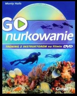 GO Nurkowanie Trening z instruktorem na filmie DVD Monty Halls
