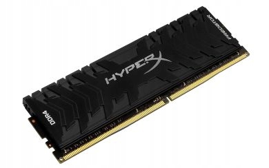 RAM DDR4 3200 8GB CL16 Kingston HyperX Predator