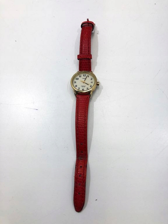 DAMSKI ZEGAREK TIMEX CR1216 CELL