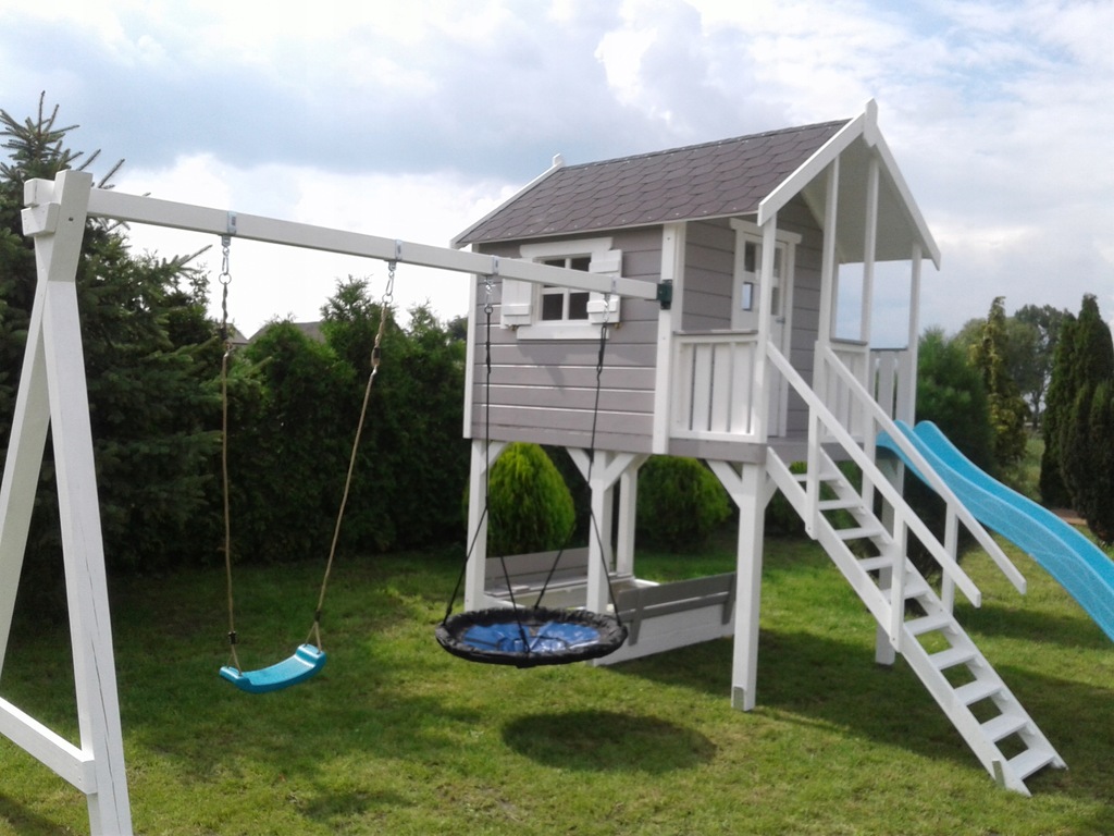 plac zabaw , domek ,ślizg , zjeżdzalnia , 7758383544 oficjalne