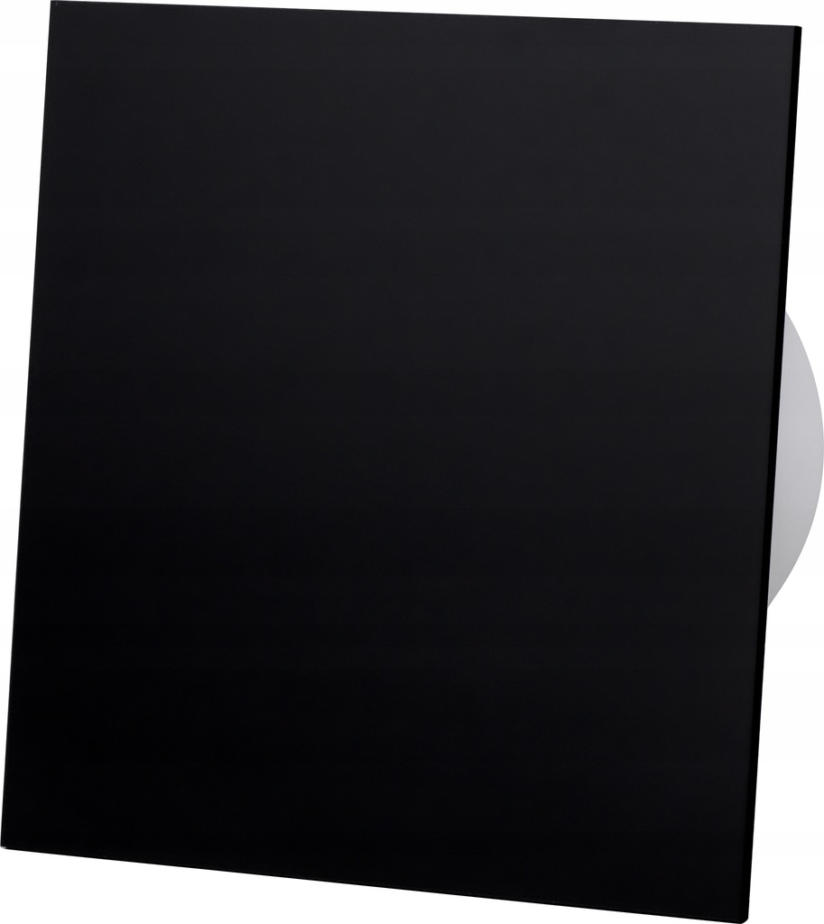 Wentylator dRim125 S standard czarny