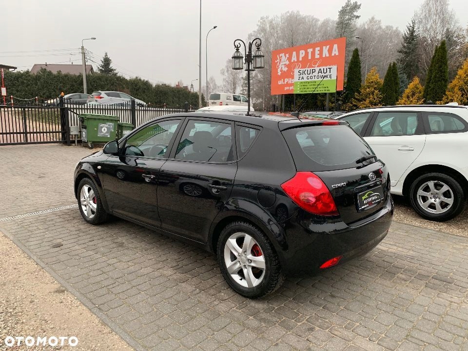 KIA CEED 1.6benzyna Iwłaściciel w kraju 7708366094