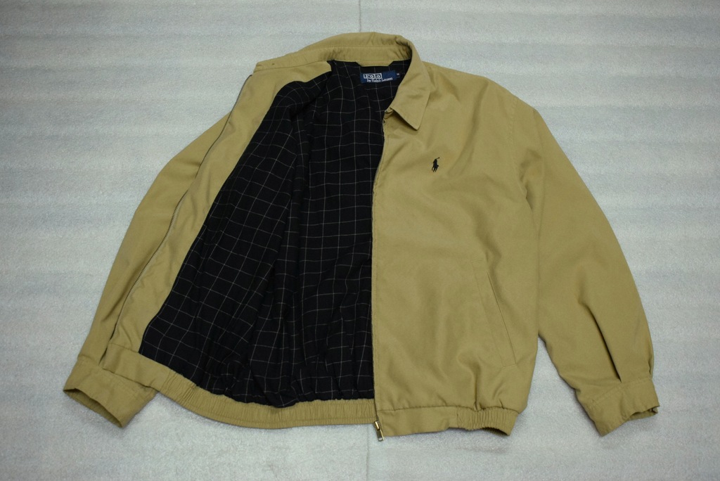 POLO RALPH LAUREN HARRINGTON JACKET L