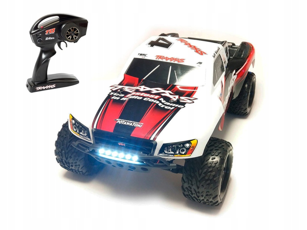 traxxas slash 2wd tuning