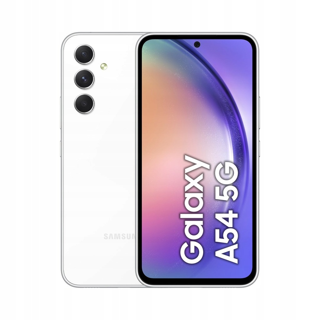 Samsung Electronics Smartfon Samsung Galaxy A54 5G