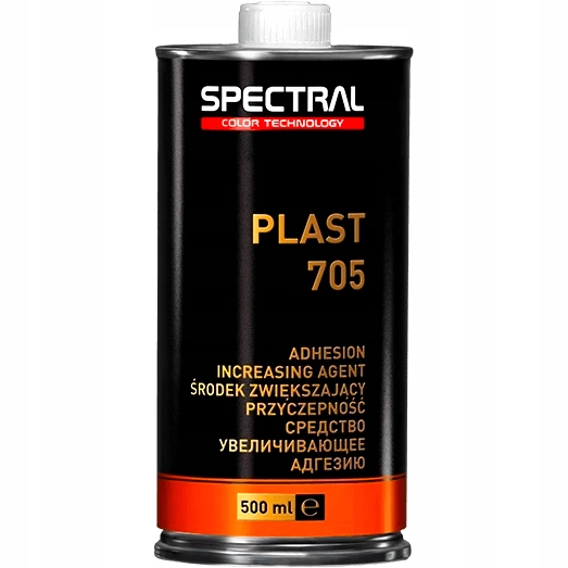 Podkład do tworzyw NOVOL Spectral Plast 705 500ml