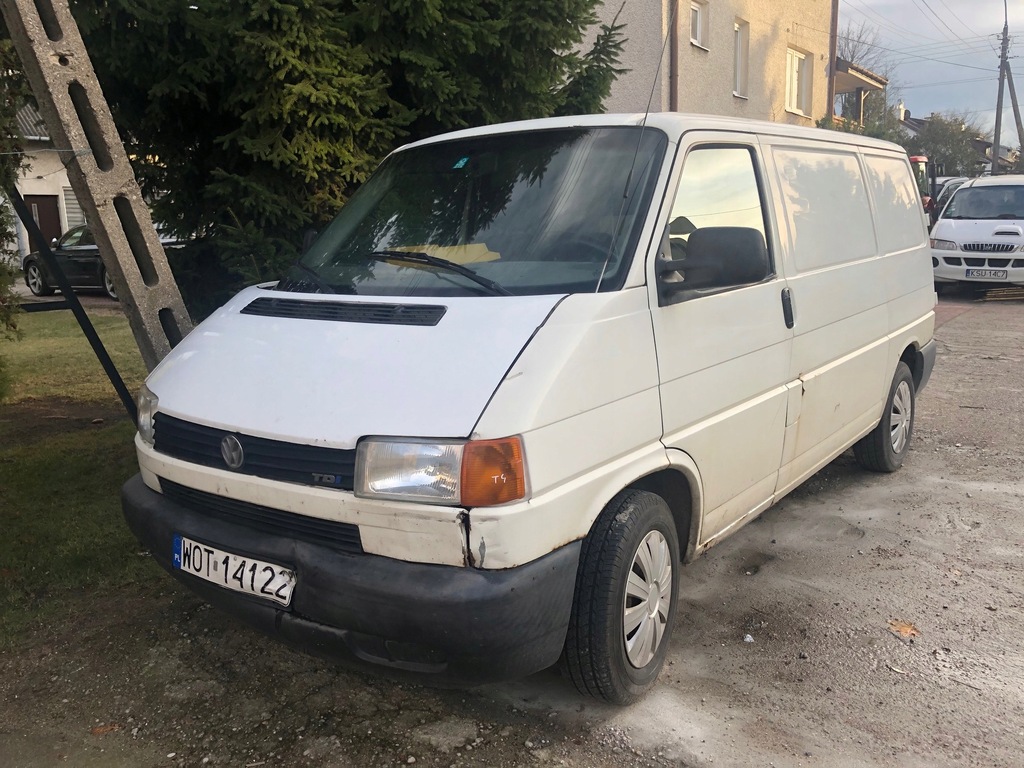 volkswagen transporter t4