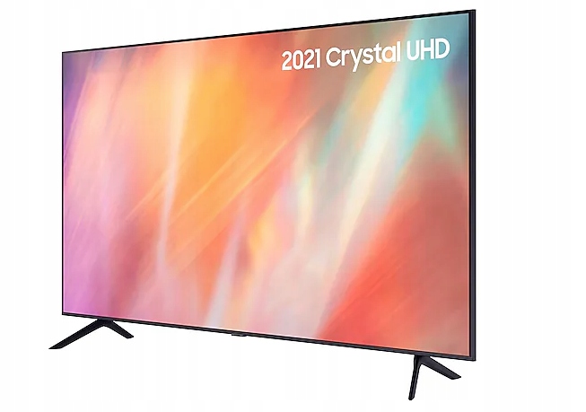 SAMSUNG UE55AU7100 telewizor 55 cali LED 4K