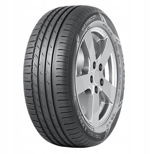 4x Nokian 215/55R18 WETPROOF SUV 99V