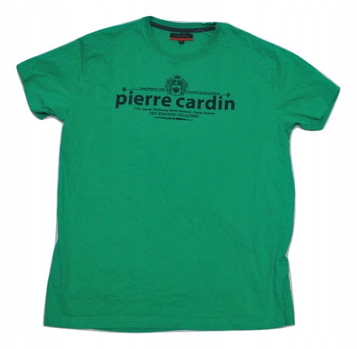 U Modna Bluzka Koszulka Pierre Cardin 2XL z USA!