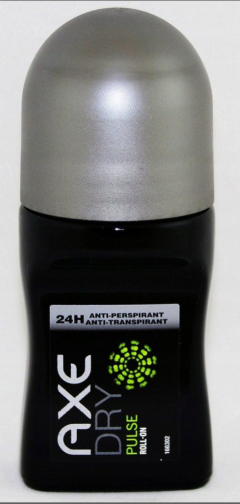 AXE Dry Pulse dezodorant męski 50ml