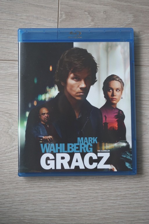 GRACZ -  blu-ray