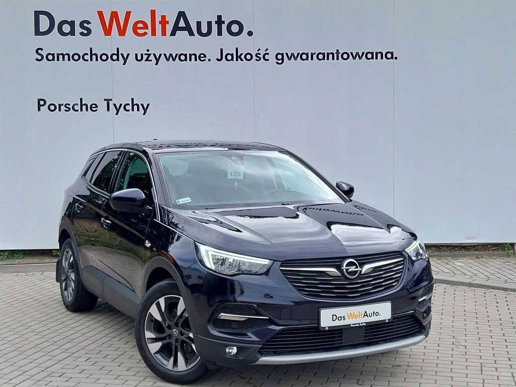 Opel Grandland X Salon Polska 1 właściciel