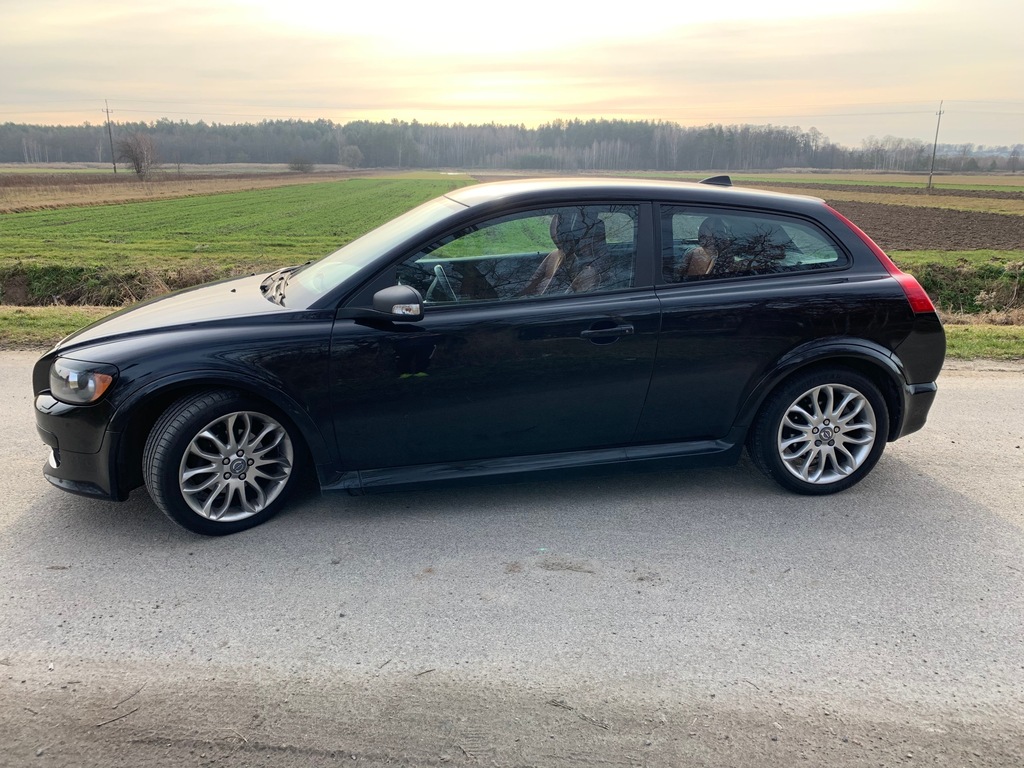 VOLVO C30 R DESIGN 1.8 125 KM, SERWIS, PRYWATNY