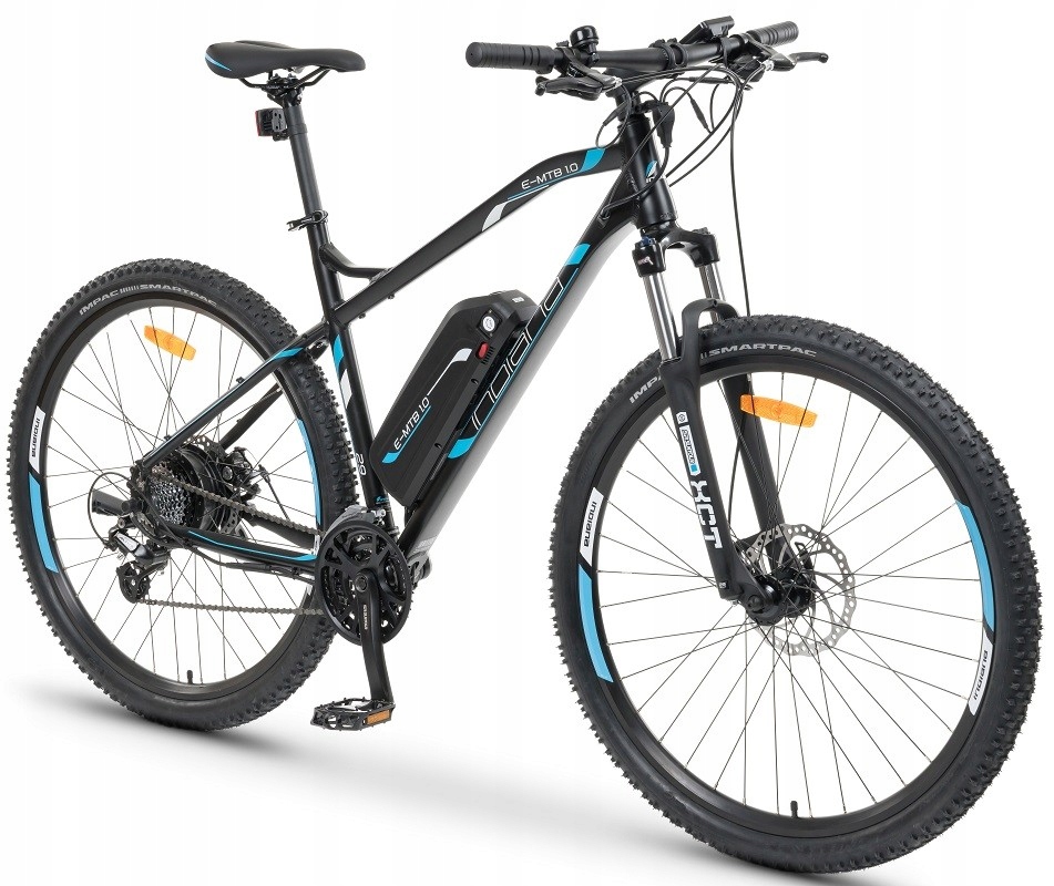 Rower elektryczny Indiana E-MTB 1.0 M Koła 29″ Ram