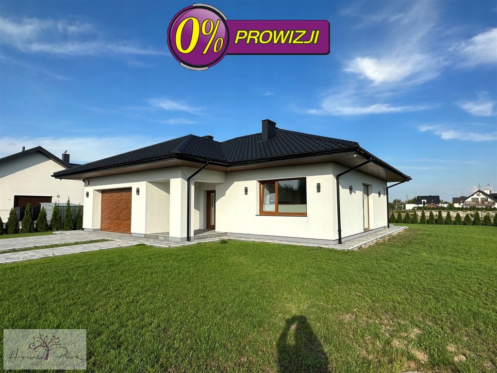 Dom, Piątkowisko, Pabianice (gm.), 110 m²