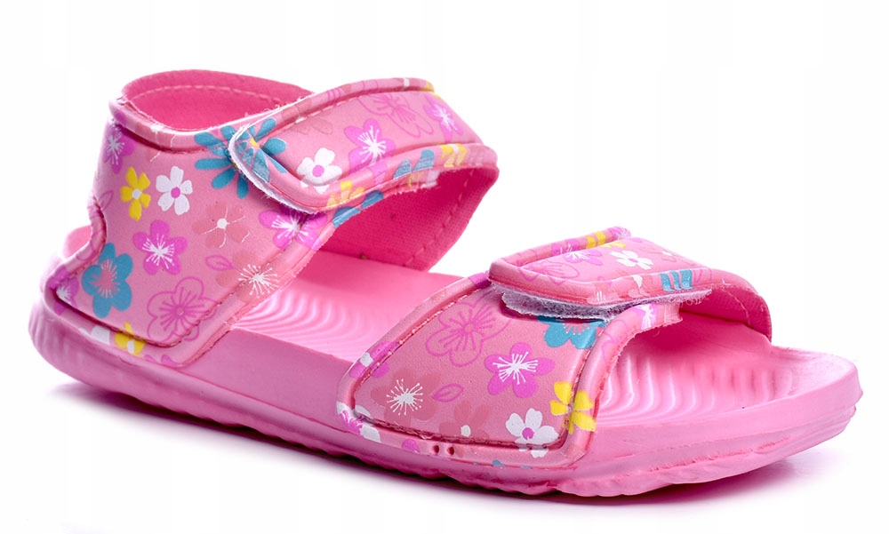 Купить Удобные детские сандалии из пеноматериала, розовые.: отзывы, фото, характеристики в интерне-магазине Aredi.ru