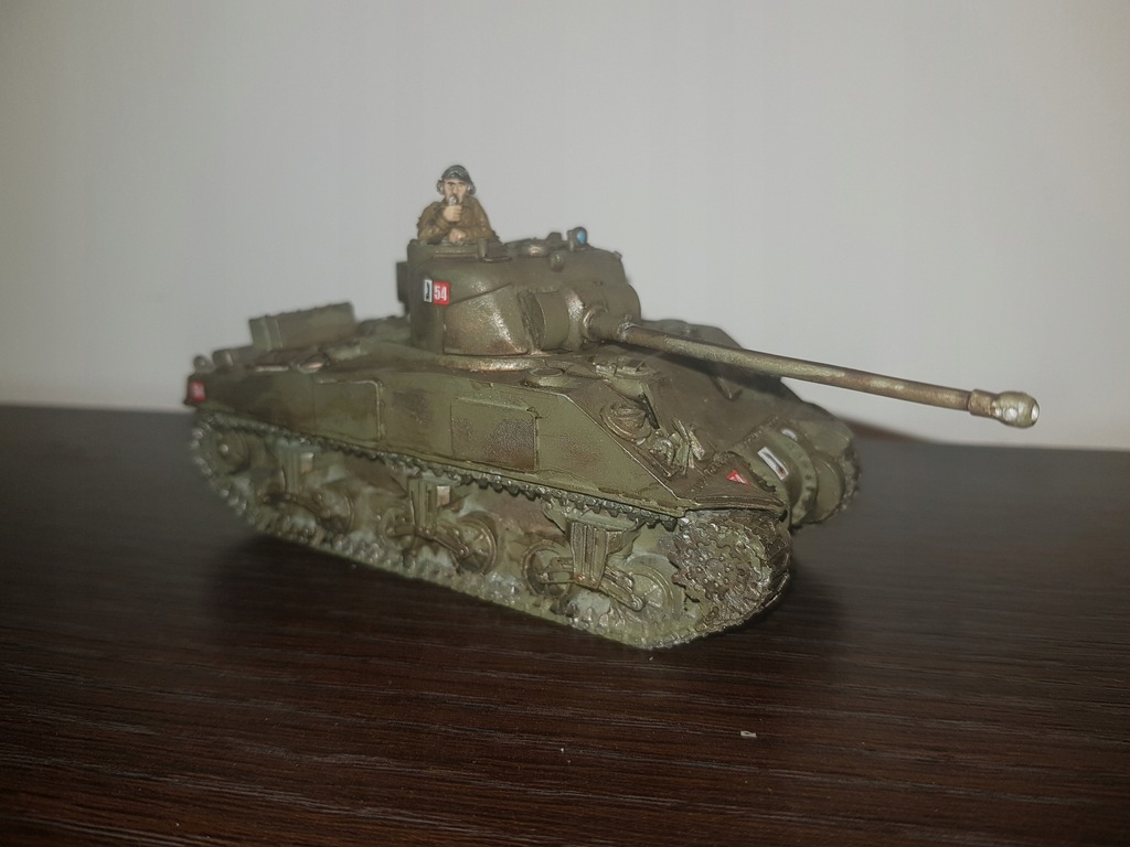 Bolt Action British - SHERMAN FIREFLY