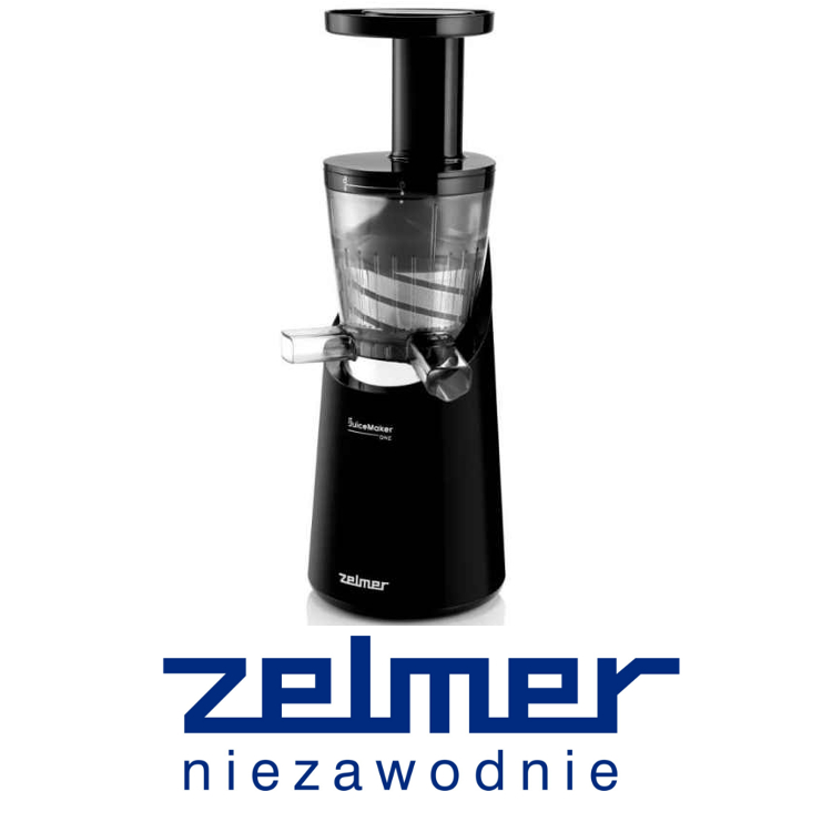 Wyciskarka do soków Zelmer ZJP1600B Juice Maker 6801783064