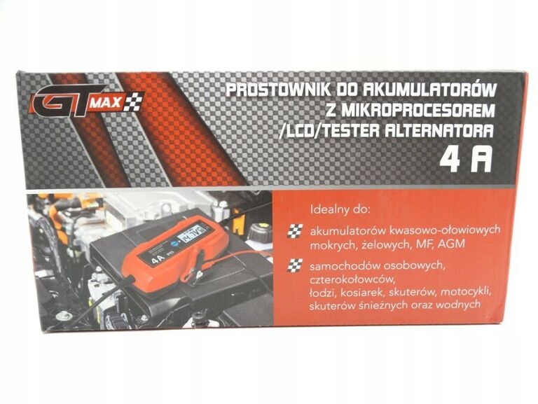 PROSTOWNIK GT MAX 016183