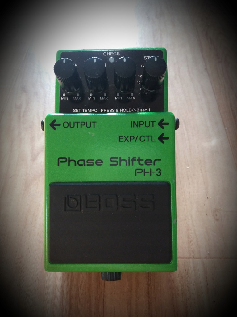 Boss PH-3 Phase Shifter Phaser