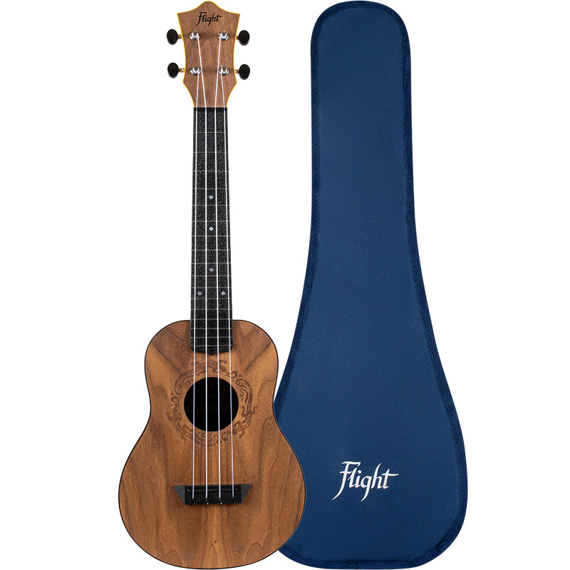 Flight TUC50 Ukulele koncertowe