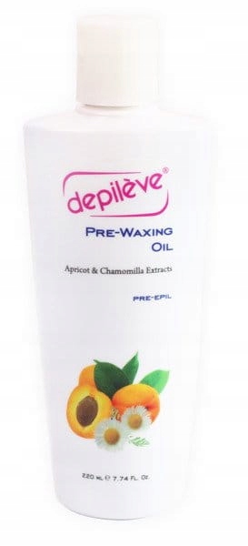 Depileve Oliwka Przed Depilacją - 220ml