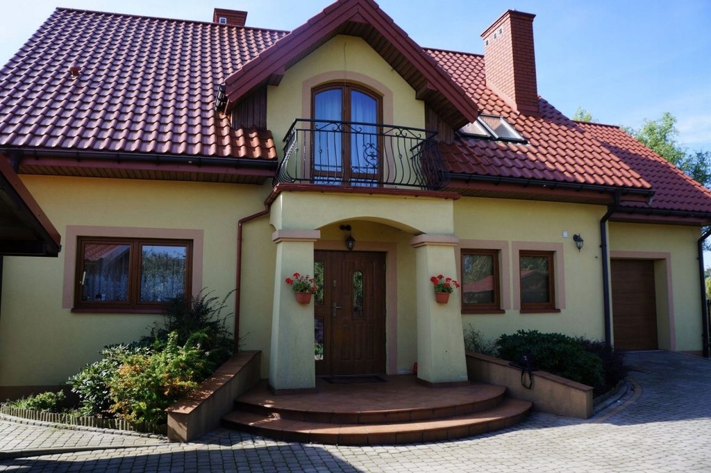 Dom, Tarnów, 168 m²