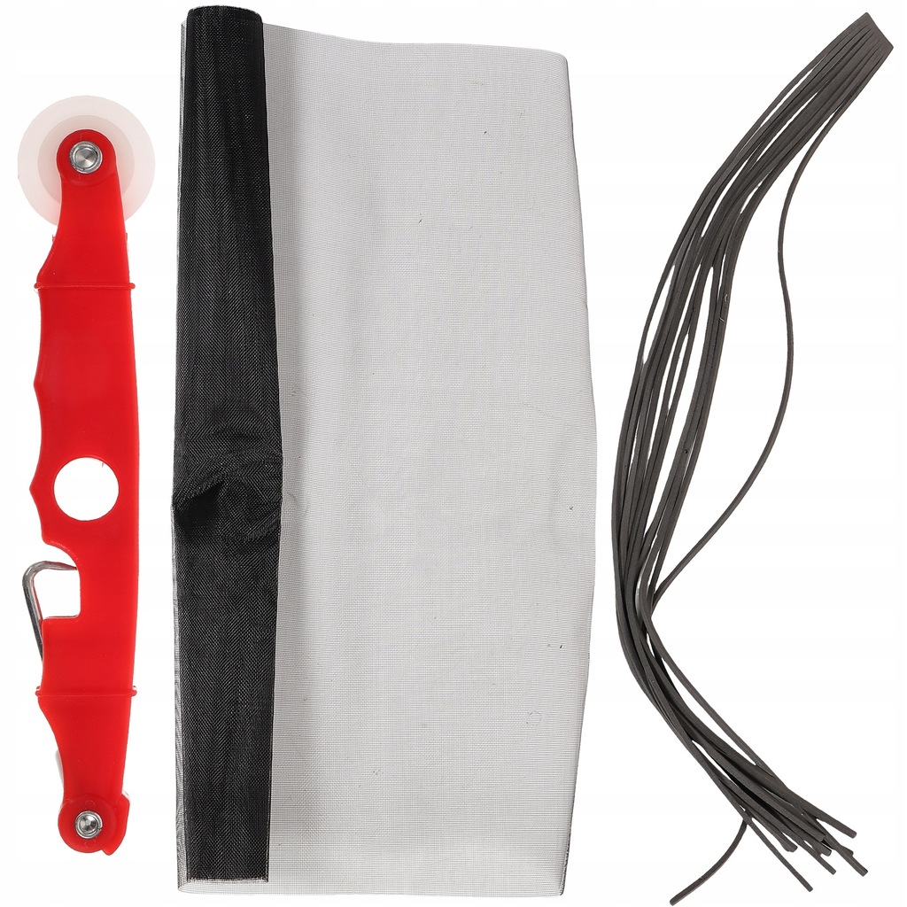 1 Set Mesh Window Screen DIY Window Screen