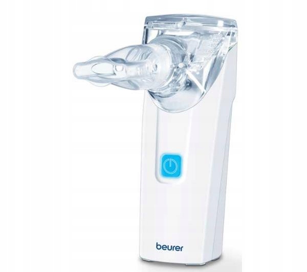 Beurer Inhalator ultradźwiękowy IH 55 biały 8ml