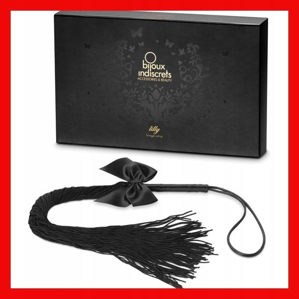 Pejcz - Bijoux Indiscrets Lilly Whip+GRATIS