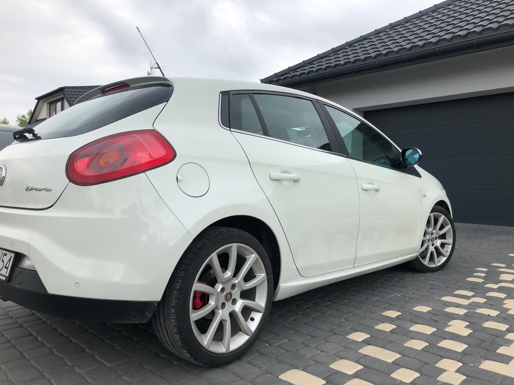 Купить FIAT BRAVO II SPORT 2.0 D Multijet 163 л.с. ШАНС: отзывы, фото, характеристики в интерне-магазине Aredi.ru