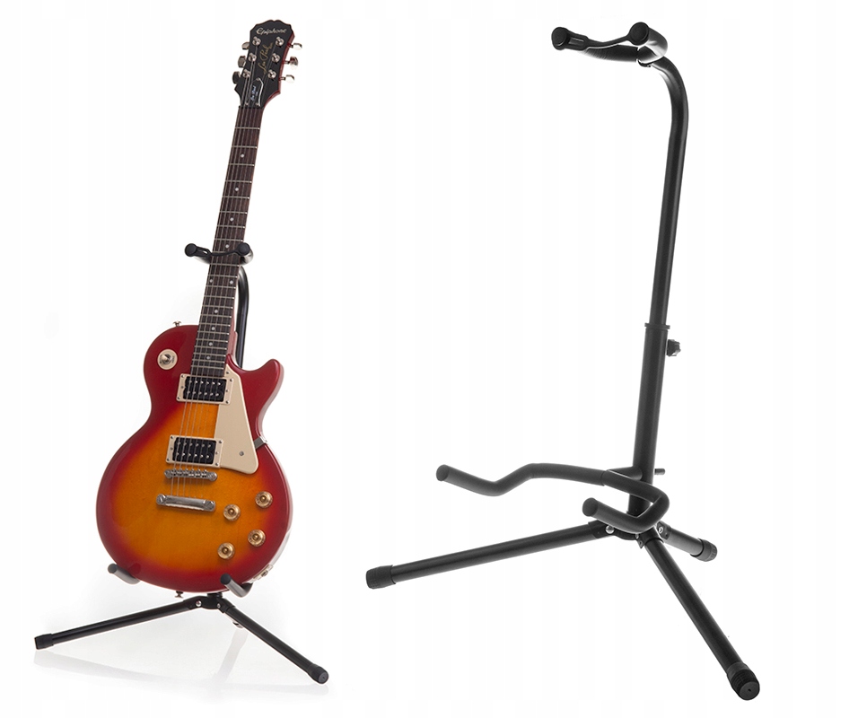 Купить Стойка для гитары, регулируемая, высокая, 60-75 см.: отзывы, фото, характеристики в интерне-магазине Aredi.ru