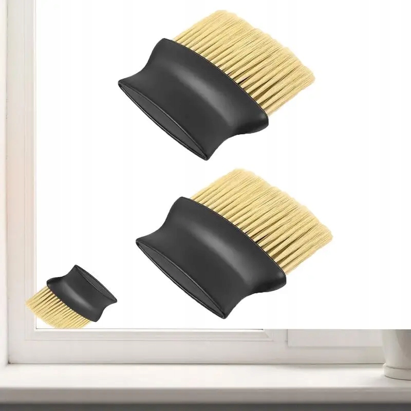 Soft Bristle Cleaning Brush 2pcs Soft Bristle Brush Auto Detailing Supplies