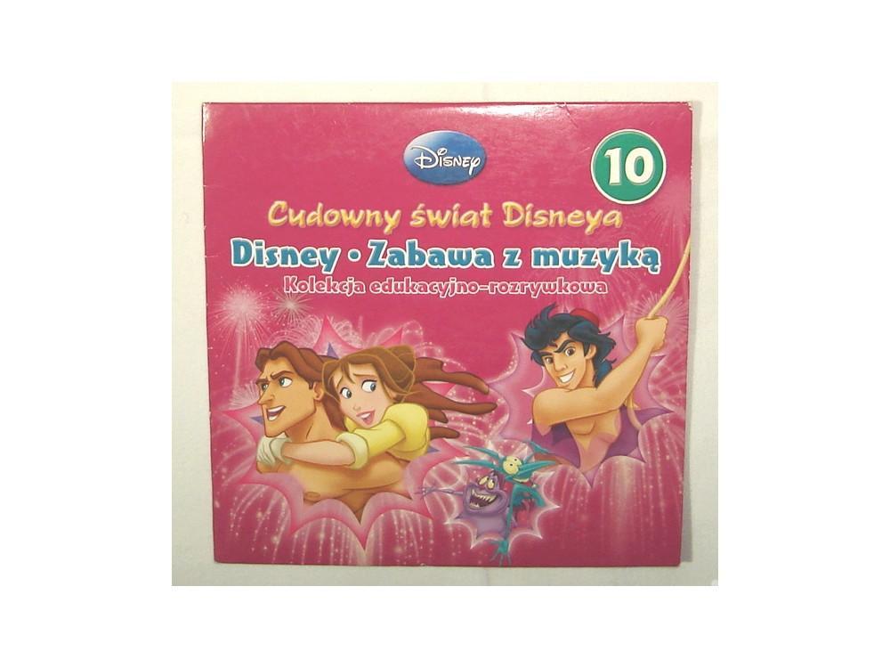 DISNEY * Zabawa z muzyka *** Cudowny świat Disneya