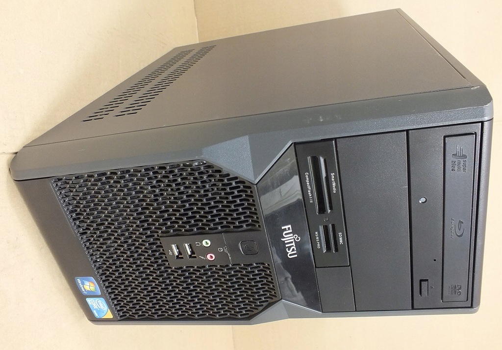 Fujitsu-Siemens Esprimo P1500 Q8300 4GB 320GB