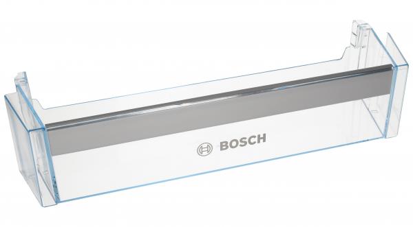 Półka dolna balkonik drzwi lodówki Bosch KIN86KS30