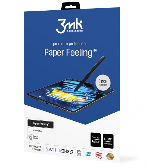3mk Paper Feeling 11'' do Apple iPad Air OUTLET