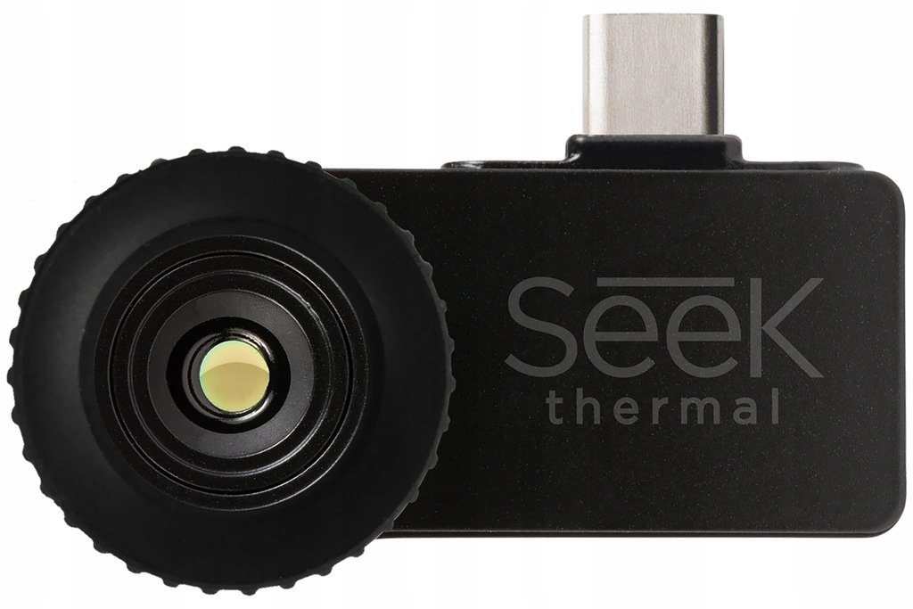 Купить Тепловизионная камера SEEK THERMAL USB-C, черная: отзывы, фото, характеристики в интерне-магазине Aredi.ru