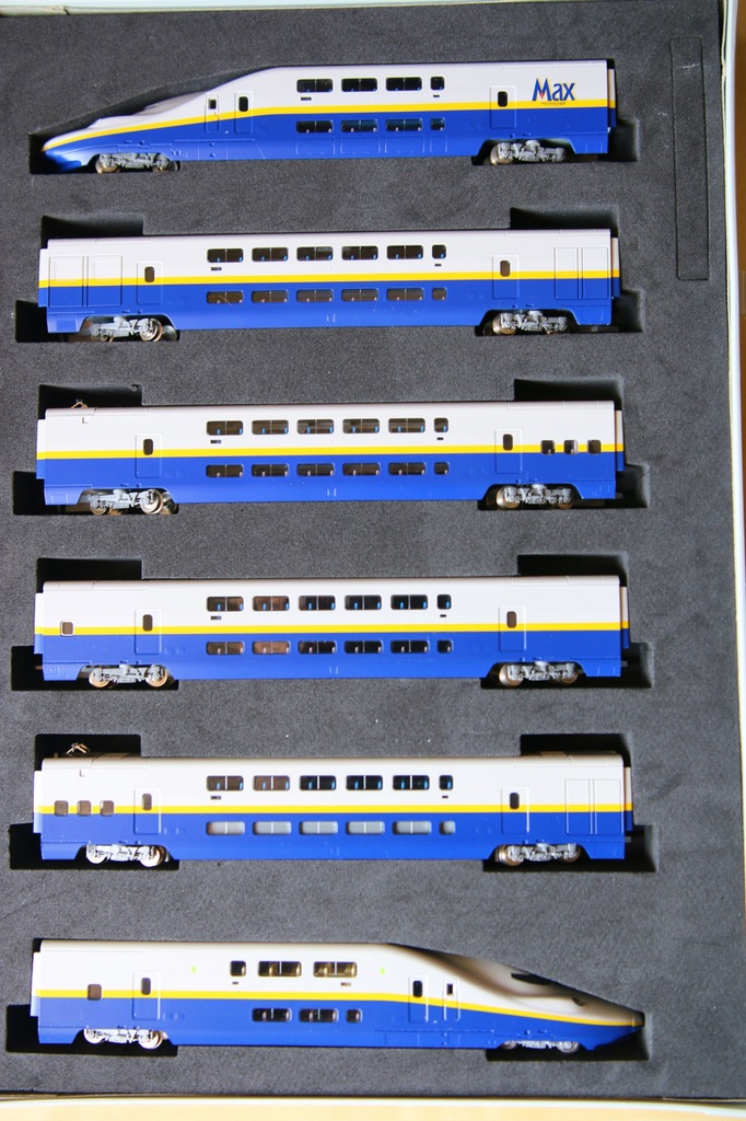 コレクション TOMX 92766 TOMIX 92766 + 92767 Shinkansen cały zestaw kołowy