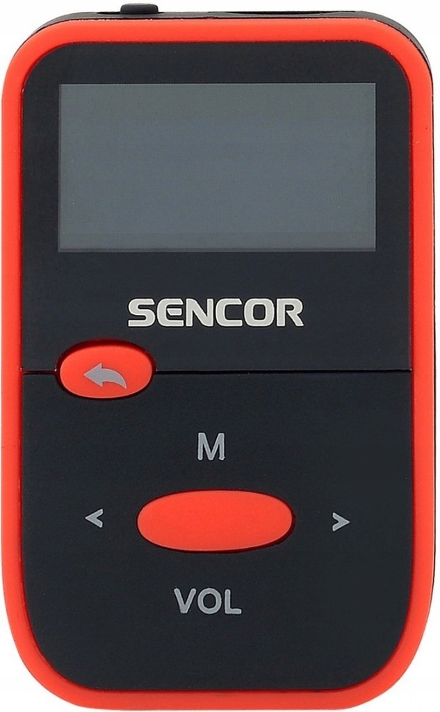 Odtwarzacz mp3 SENCOR 8 GB SFP 4408RD