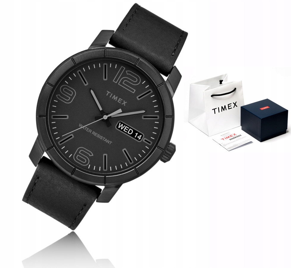 ZEGAREK MĘSKI TIMEX TW2R64300 Oryginal+BoX +GRAWER