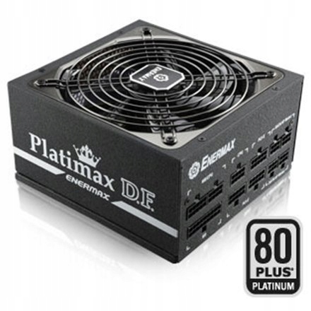 Enermax Platimax D.F EPF850EWT 850 W, 80 PLUS Plat