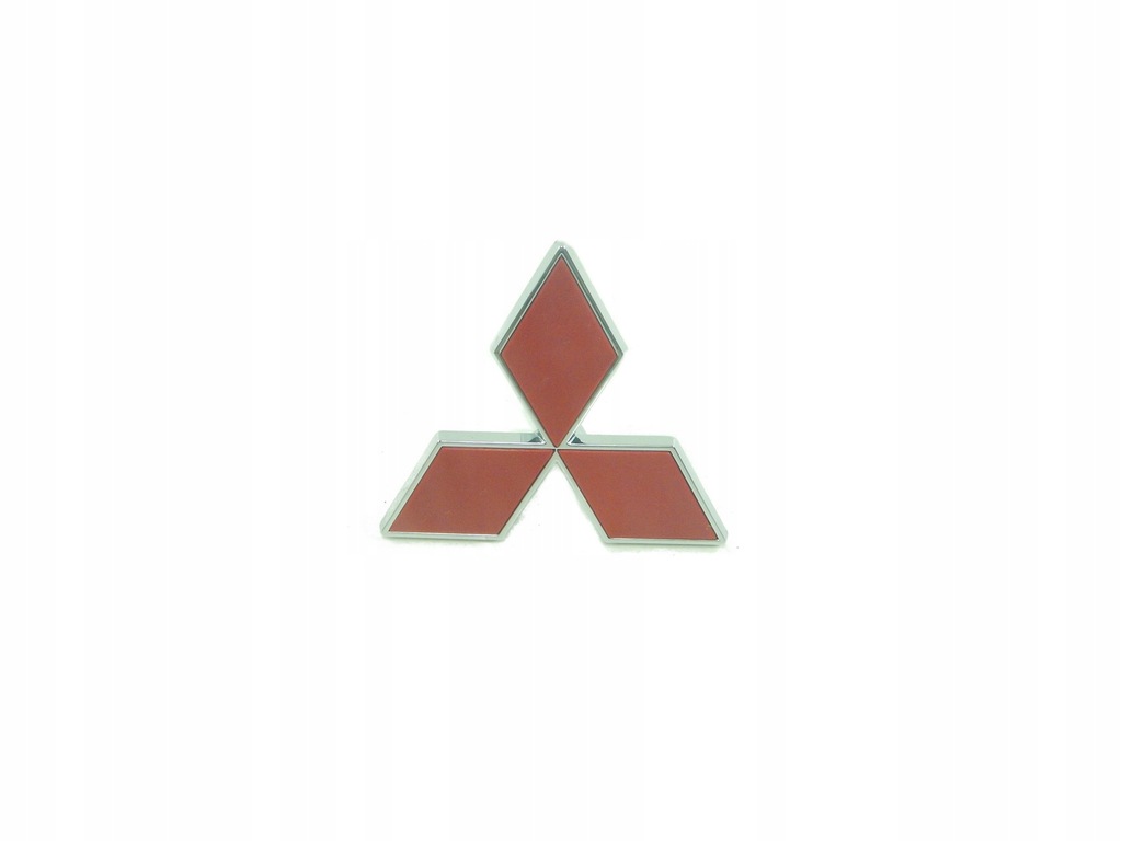 Как выглядит значок mitsubishi Купить ЭМБЛЕМА MITSUBISHI ОРИГИНАЛ ОЕМ: отзывы, фото и характеристики на Aredi.r
