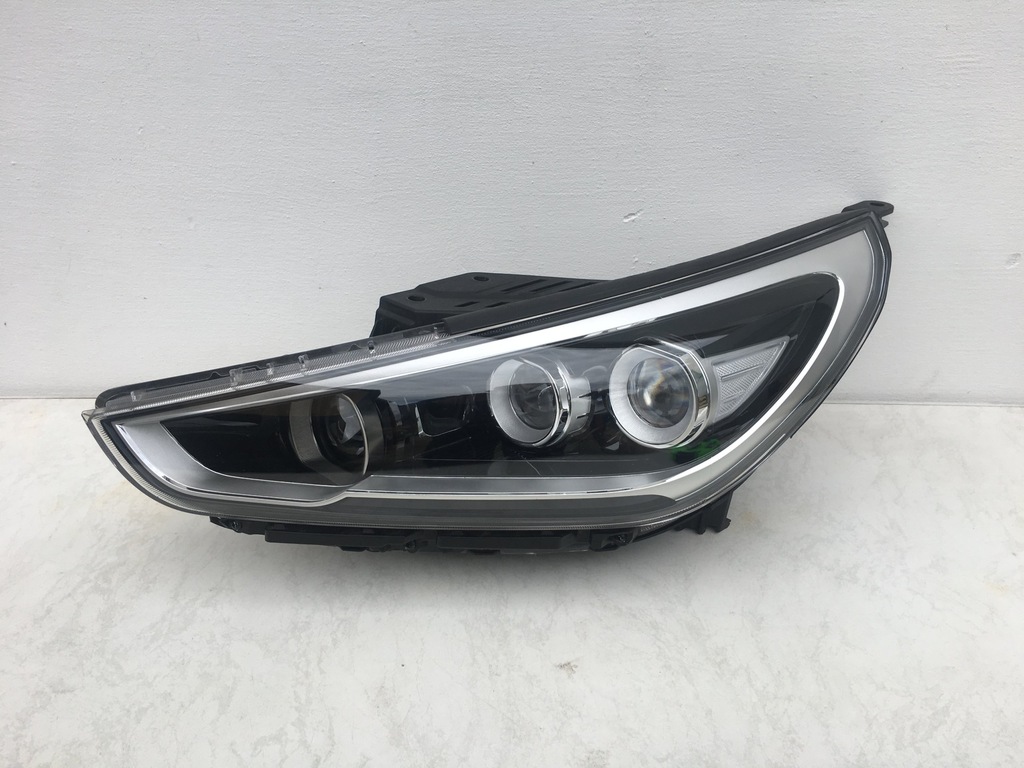 HYUNDAI I30 LAMPA LEWA FULL LED B.ŁADNA - 7402392494 - oficjalne ...
