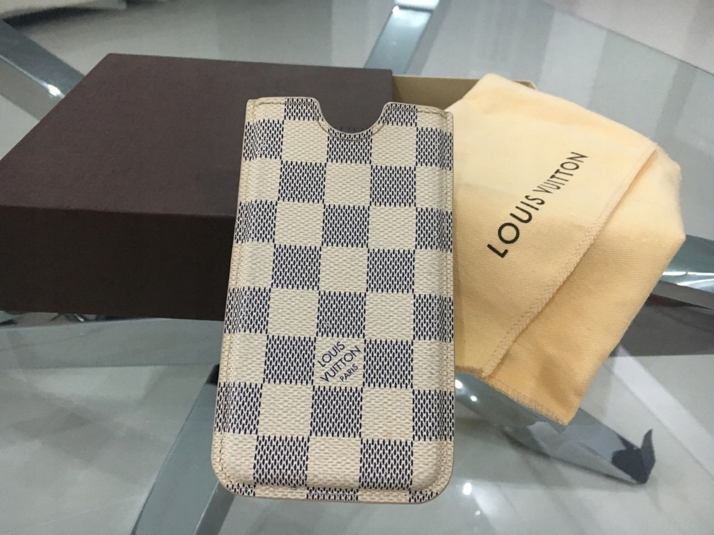Etui na iPhone 6/ 6S Louis Vuitton 100% Oryginał, Warszawa