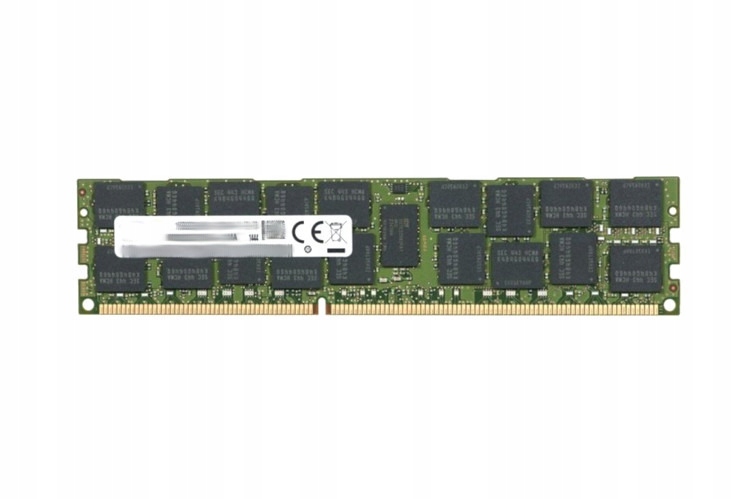 Купить Оперативная память 16 ГБ 2RX4 DDR3 PC3-14900R 1866 МГц ECC: отзывы, фото, характеристики в интерне-магазине Aredi.ru