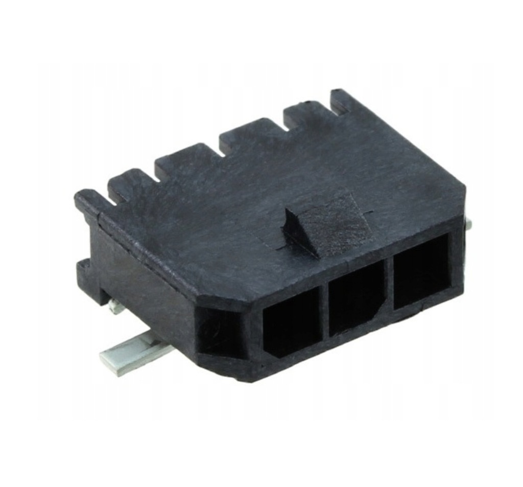 Molex gniazdo 43650-0313 szpula 320 sztuk